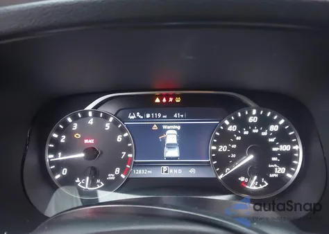 2024 Nissan Frontier Long Bed Sv 4X2 из США, поврежденный, VIN 1N6ED1FJXRN612610